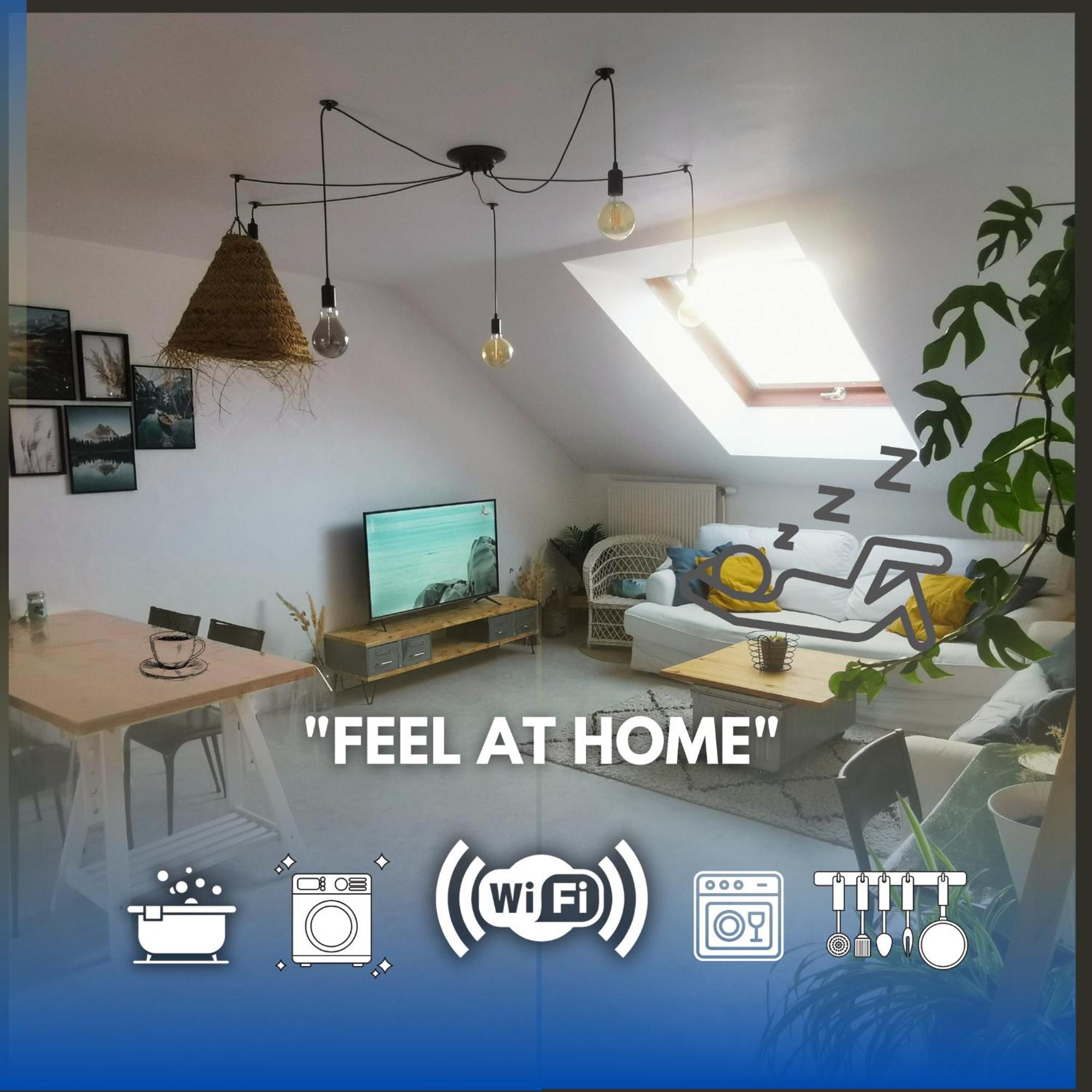 Cocooning I Feel At Home Braux  Екстериор снимка